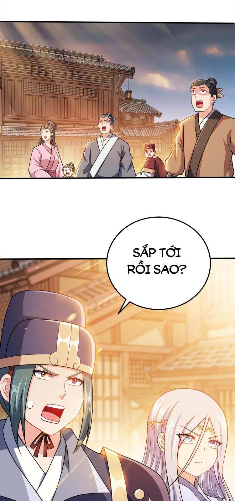 Nương Tử Nhà Ta Là Nữ Đế chapter 55 - Upload bởi truyensieuhay.com