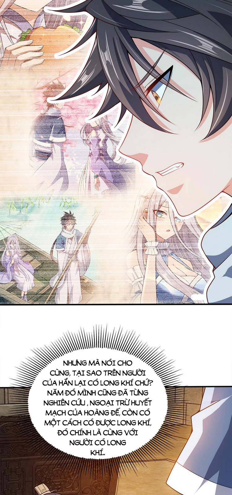 Nương Tử Nhà Ta Là Nữ Đế chapter 55 - Upload bởi truyensieuhay.com