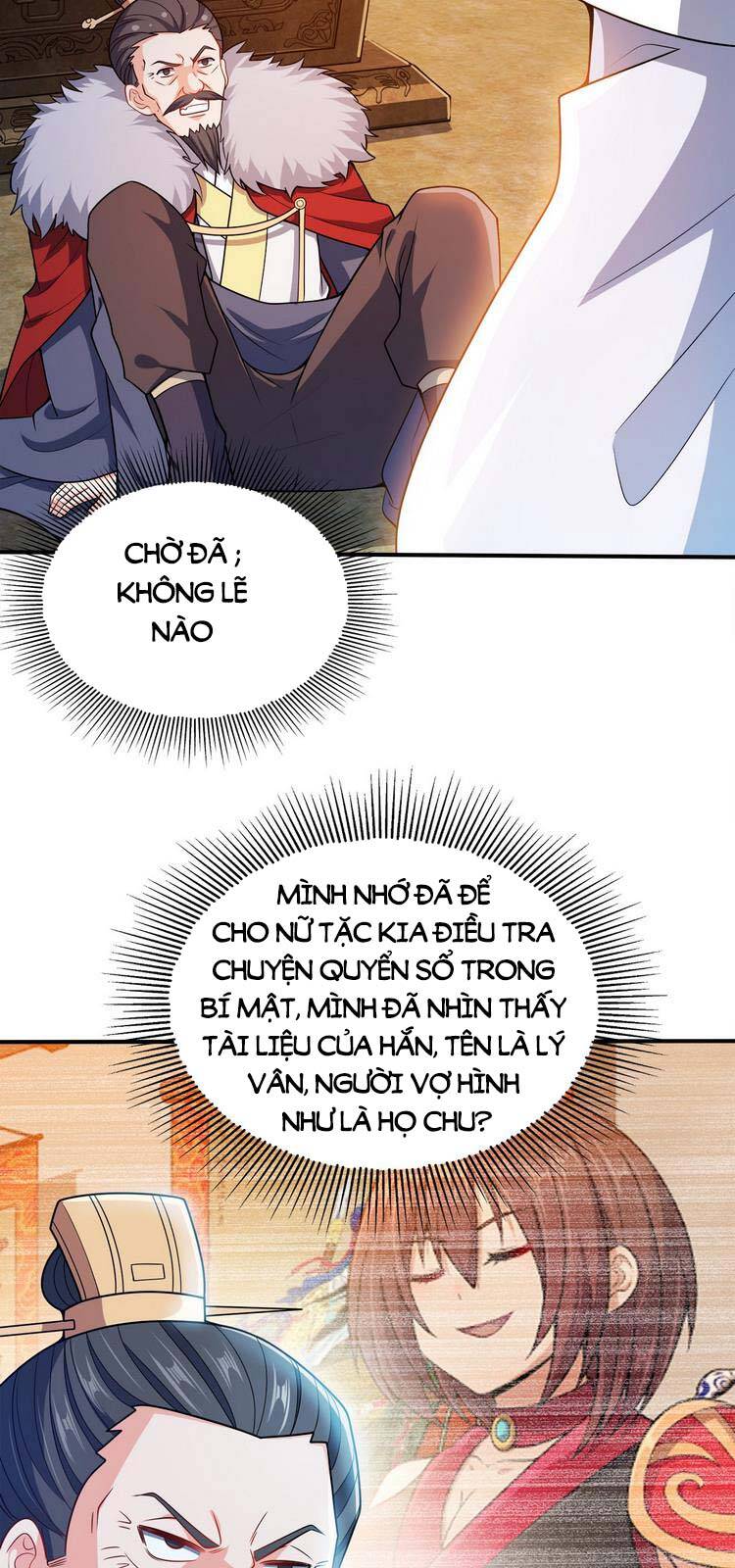 Nương Tử Nhà Ta Là Nữ Đế chapter 55 - Upload bởi truyensieuhay.com