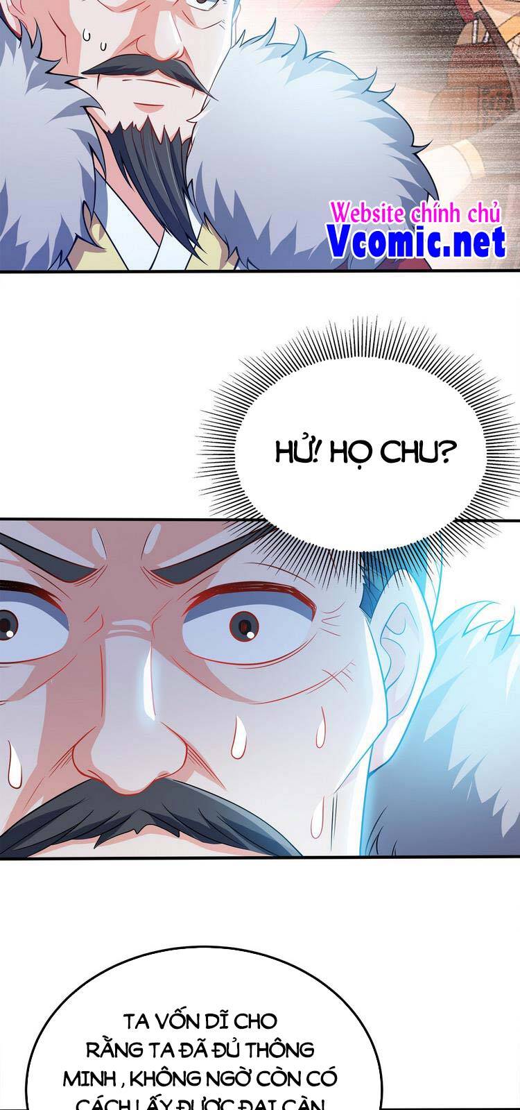 Nương Tử Nhà Ta Là Nữ Đế chapter 55 - Upload bởi truyensieuhay.com