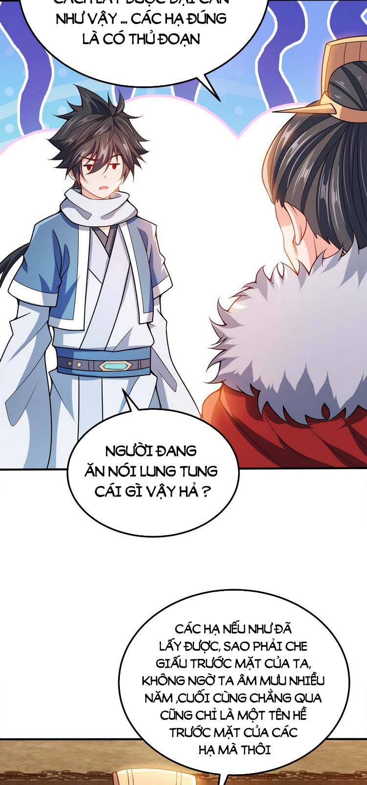 Nương Tử Nhà Ta Là Nữ Đế chapter 55 - Upload bởi truyensieuhay.com