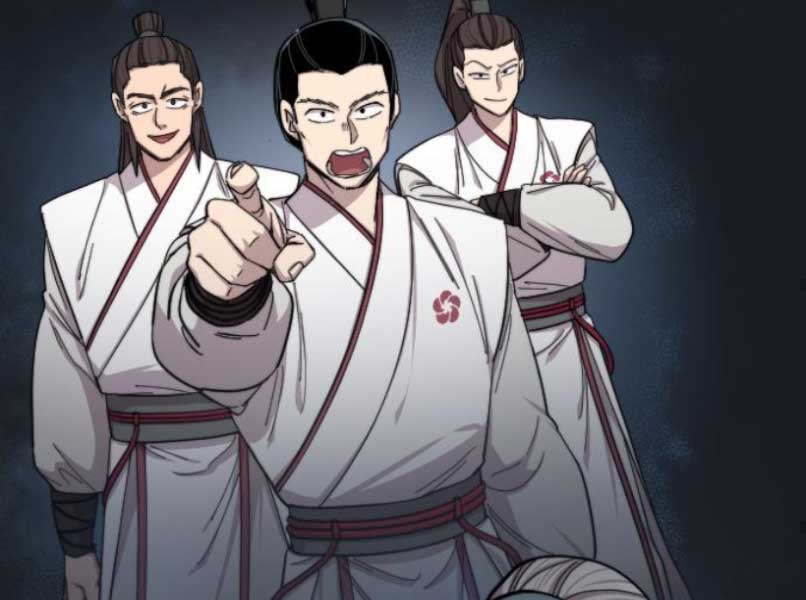 Hoa Sơn Tái Xuất chapter 46 - Upload bởi truyensieuhay.com
