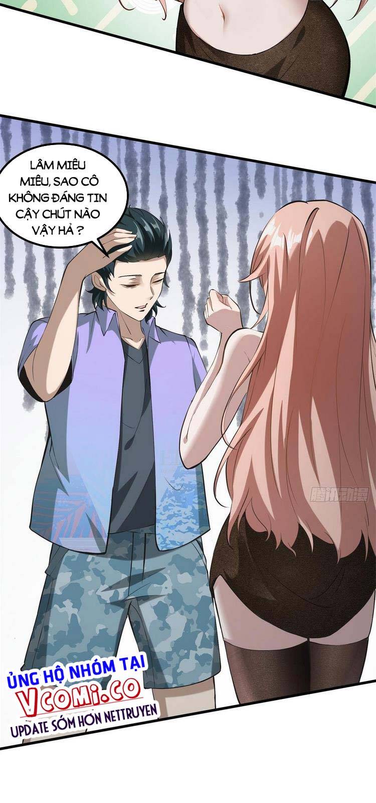 Ta Không Muốn Làm Đệ Nhất chapter 24 - Upload bởi truyensieuhay.com