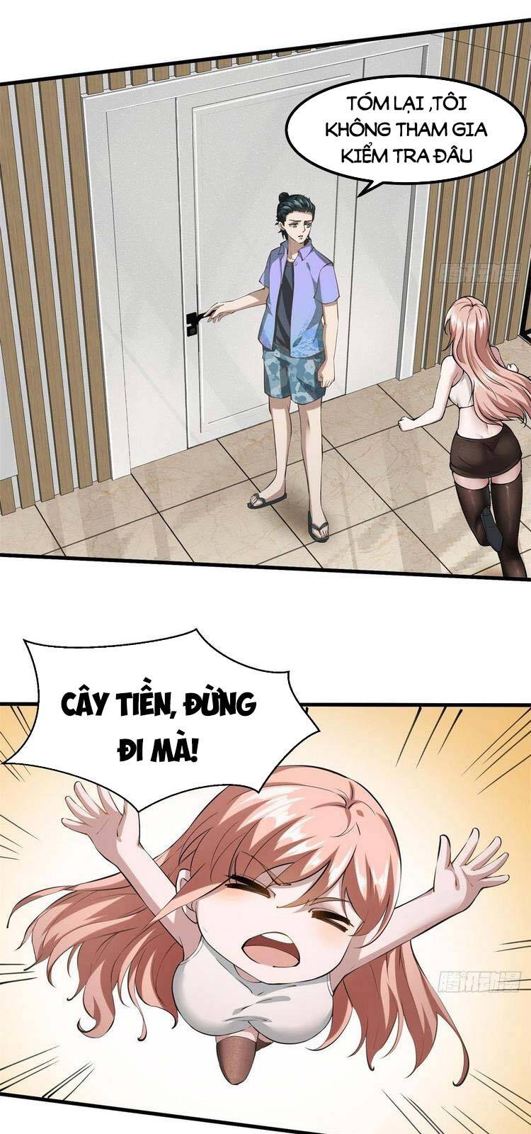 Ta Không Muốn Làm Đệ Nhất chapter 24 - Upload bởi truyensieuhay.com