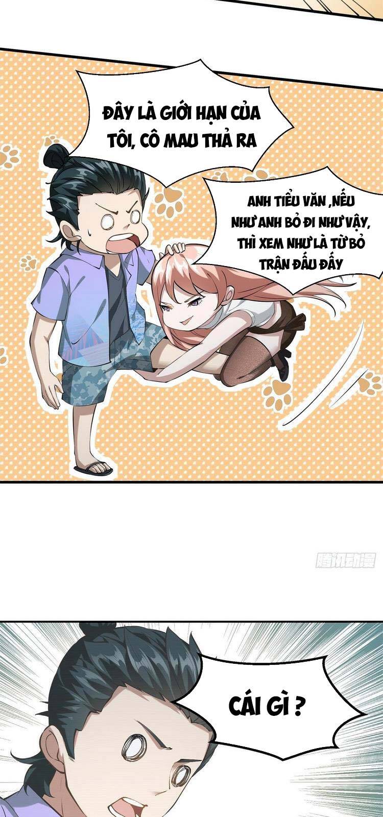 Ta Không Muốn Làm Đệ Nhất chapter 24 - Upload bởi truyensieuhay.com