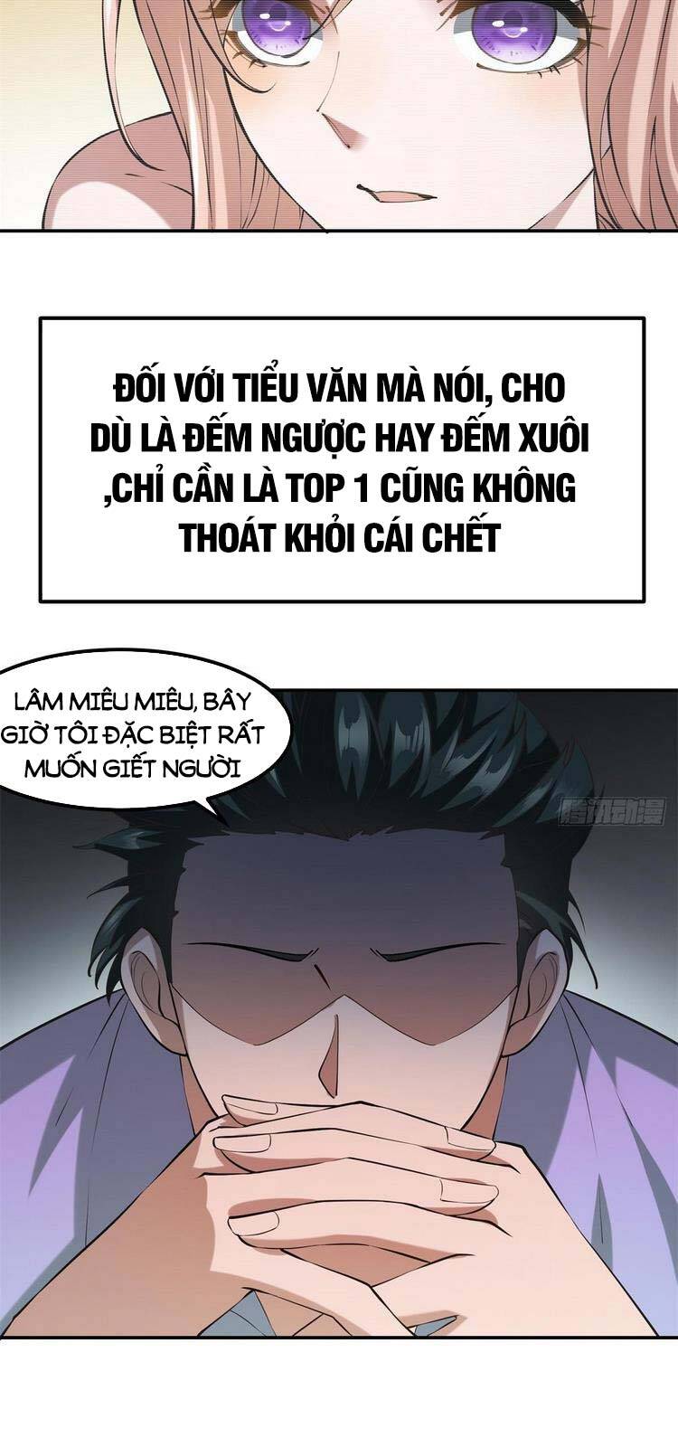 Ta Không Muốn Làm Đệ Nhất chapter 24 - Upload bởi truyensieuhay.com