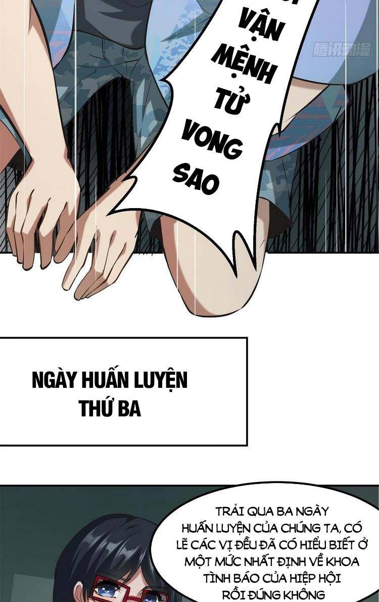Ta Không Muốn Làm Đệ Nhất chapter 24 - Upload bởi truyensieuhay.com