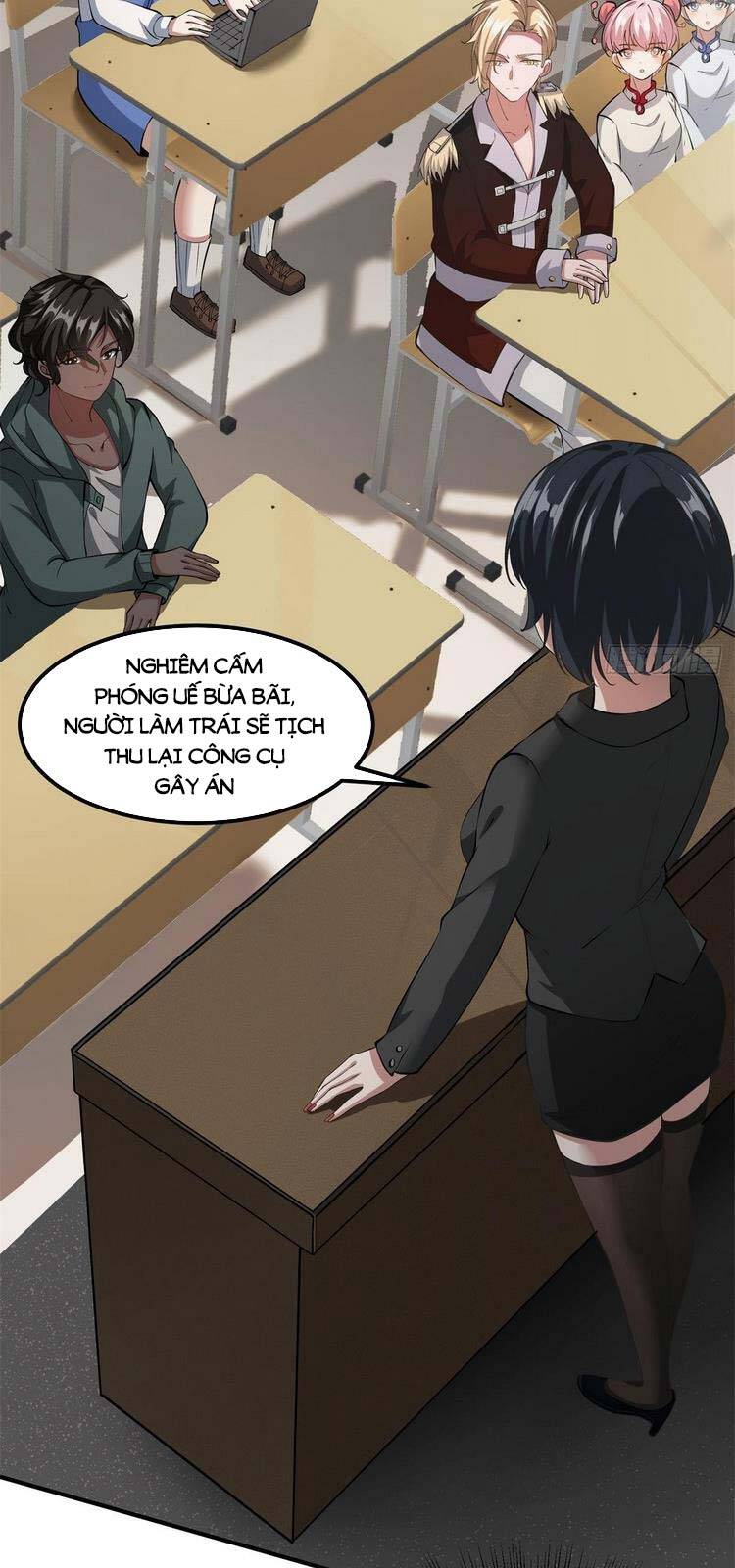 Ta Không Muốn Làm Đệ Nhất chapter 24 - Upload bởi truyensieuhay.com