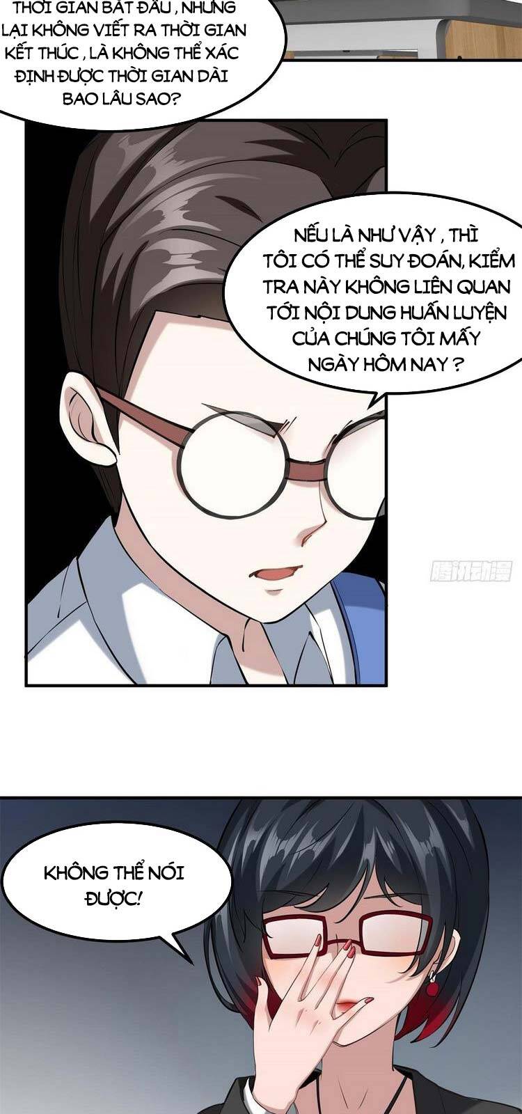 Ta Không Muốn Làm Đệ Nhất chapter 24 - Upload bởi truyensieuhay.com
