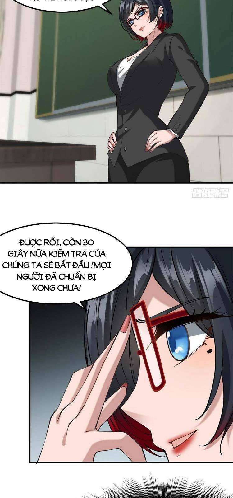 Ta Không Muốn Làm Đệ Nhất chapter 24 - Upload bởi truyensieuhay.com