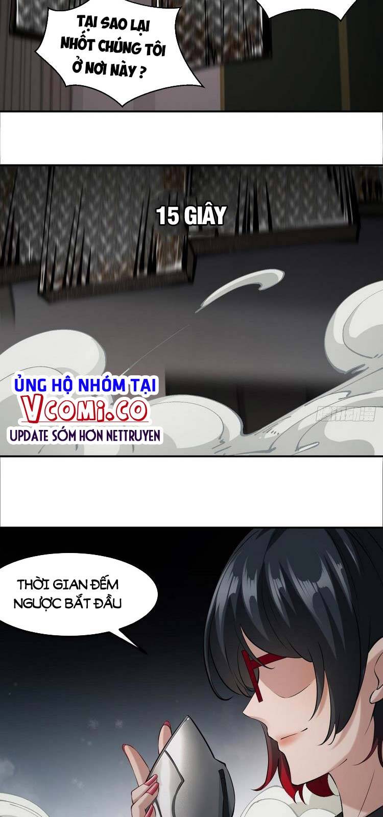 Ta Không Muốn Làm Đệ Nhất chapter 24 - Upload bởi truyensieuhay.com