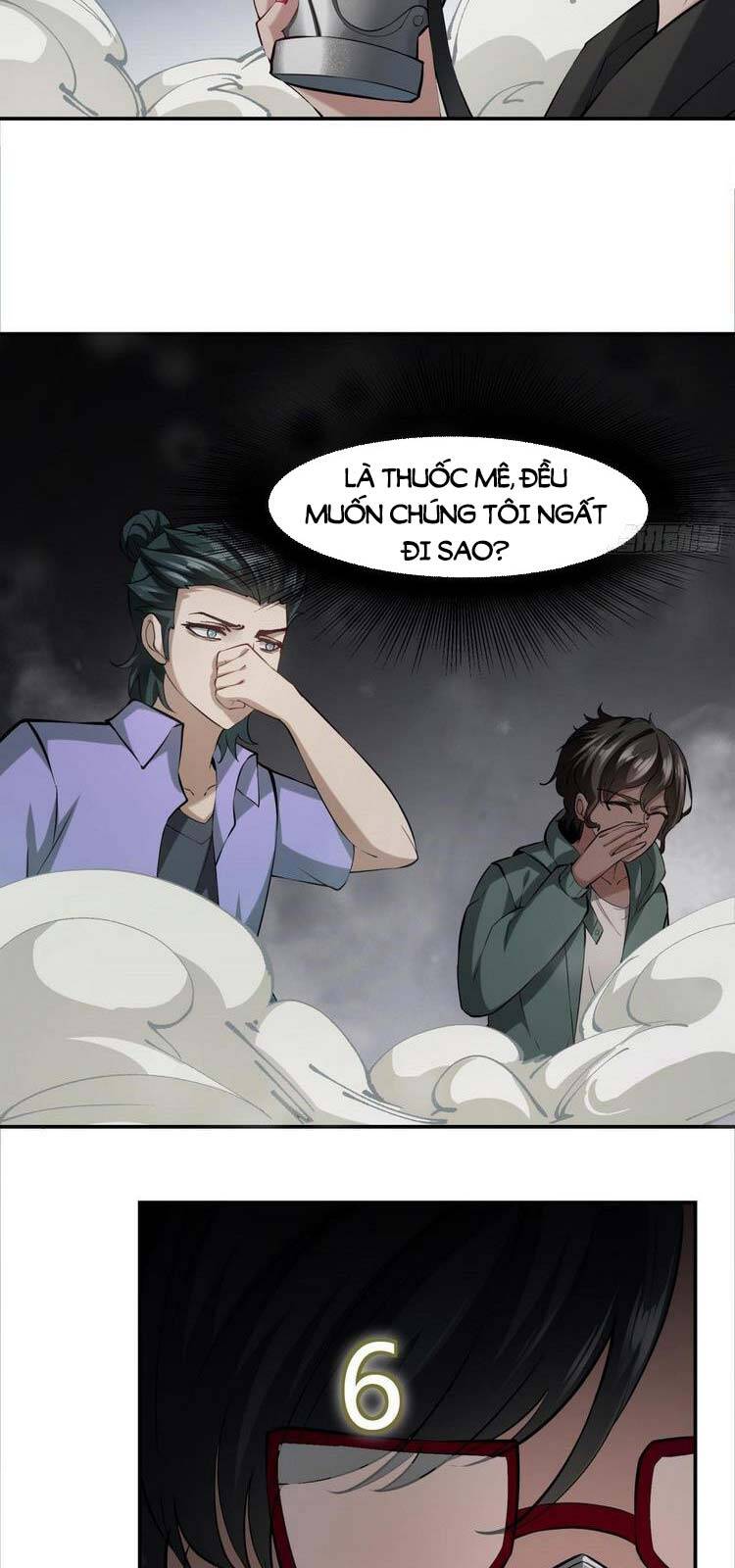 Ta Không Muốn Làm Đệ Nhất chapter 24 - Upload bởi truyensieuhay.com