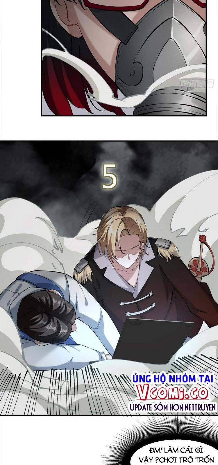 Ta Không Muốn Làm Đệ Nhất chapter 24 - Upload bởi truyensieuhay.com