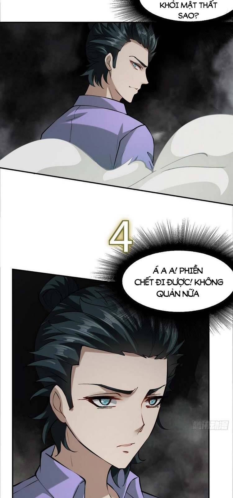 Ta Không Muốn Làm Đệ Nhất chapter 24 - Upload bởi truyensieuhay.com
