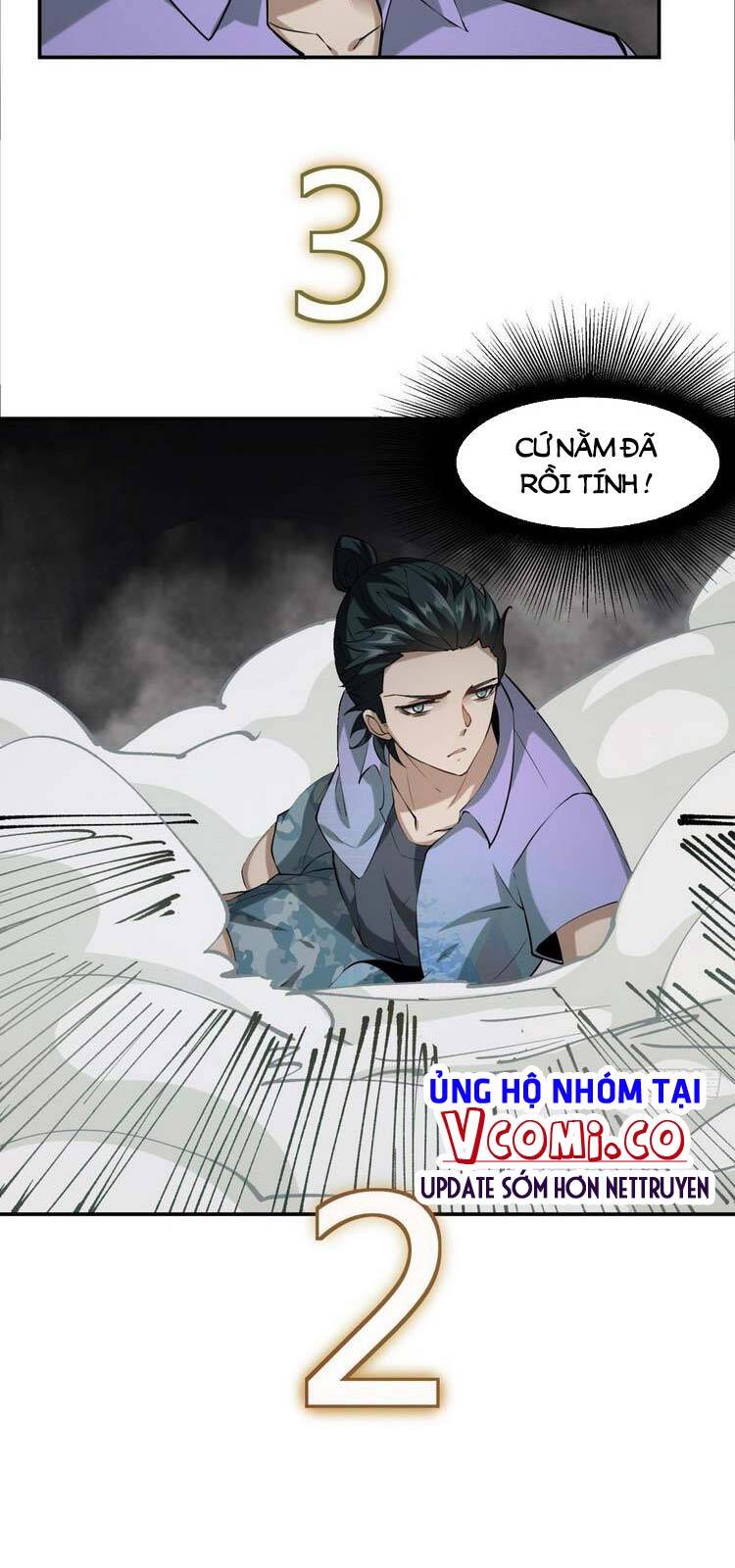 Ta Không Muốn Làm Đệ Nhất chapter 24 - Upload bởi truyensieuhay.com