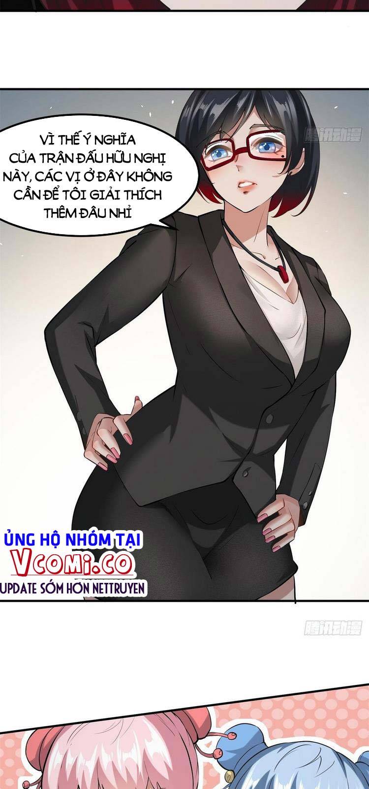 Ta Không Muốn Làm Đệ Nhất chapter 24 - Upload bởi truyensieuhay.com