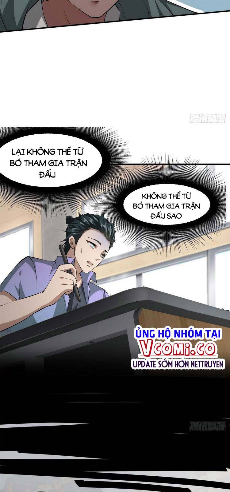 Ta Không Muốn Làm Đệ Nhất chapter 24 - Upload bởi truyensieuhay.com