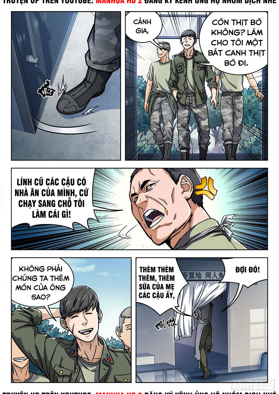 Khung Đỉnh Chi Thượng chapter 16 - Upload bởi truyensieuhay.com