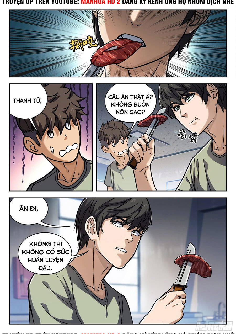 Khung Đỉnh Chi Thượng chapter 16 - Upload bởi truyensieuhay.com