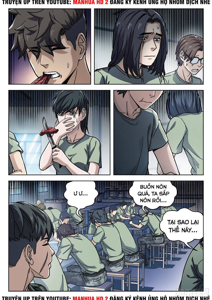 Khung Đỉnh Chi Thượng chapter 16 - Upload bởi truyensieuhay.com