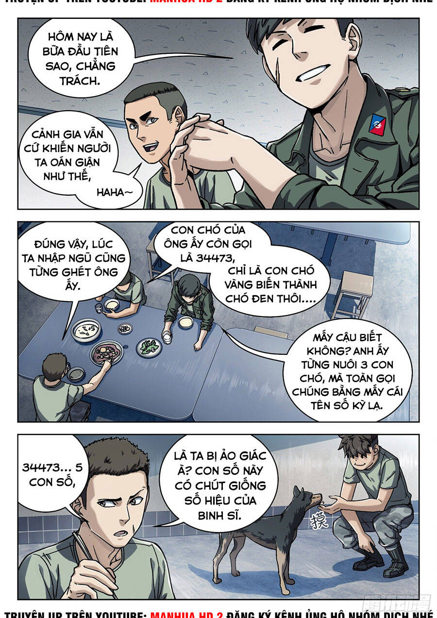 Khung Đỉnh Chi Thượng chapter 16 - Upload bởi truyensieuhay.com