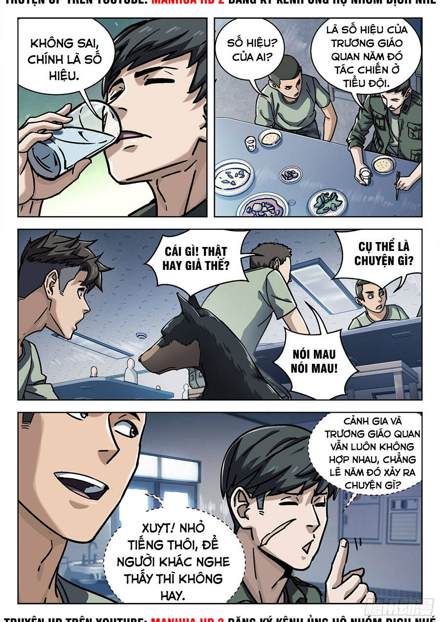 Khung Đỉnh Chi Thượng chapter 16 - Upload bởi truyensieuhay.com