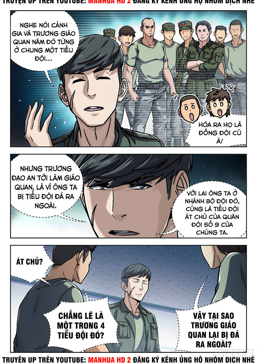 Khung Đỉnh Chi Thượng chapter 16 - Upload bởi truyensieuhay.com