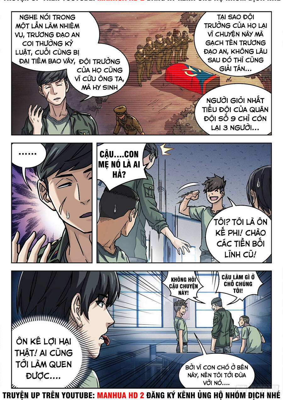 Khung Đỉnh Chi Thượng chapter 16 - Upload bởi truyensieuhay.com