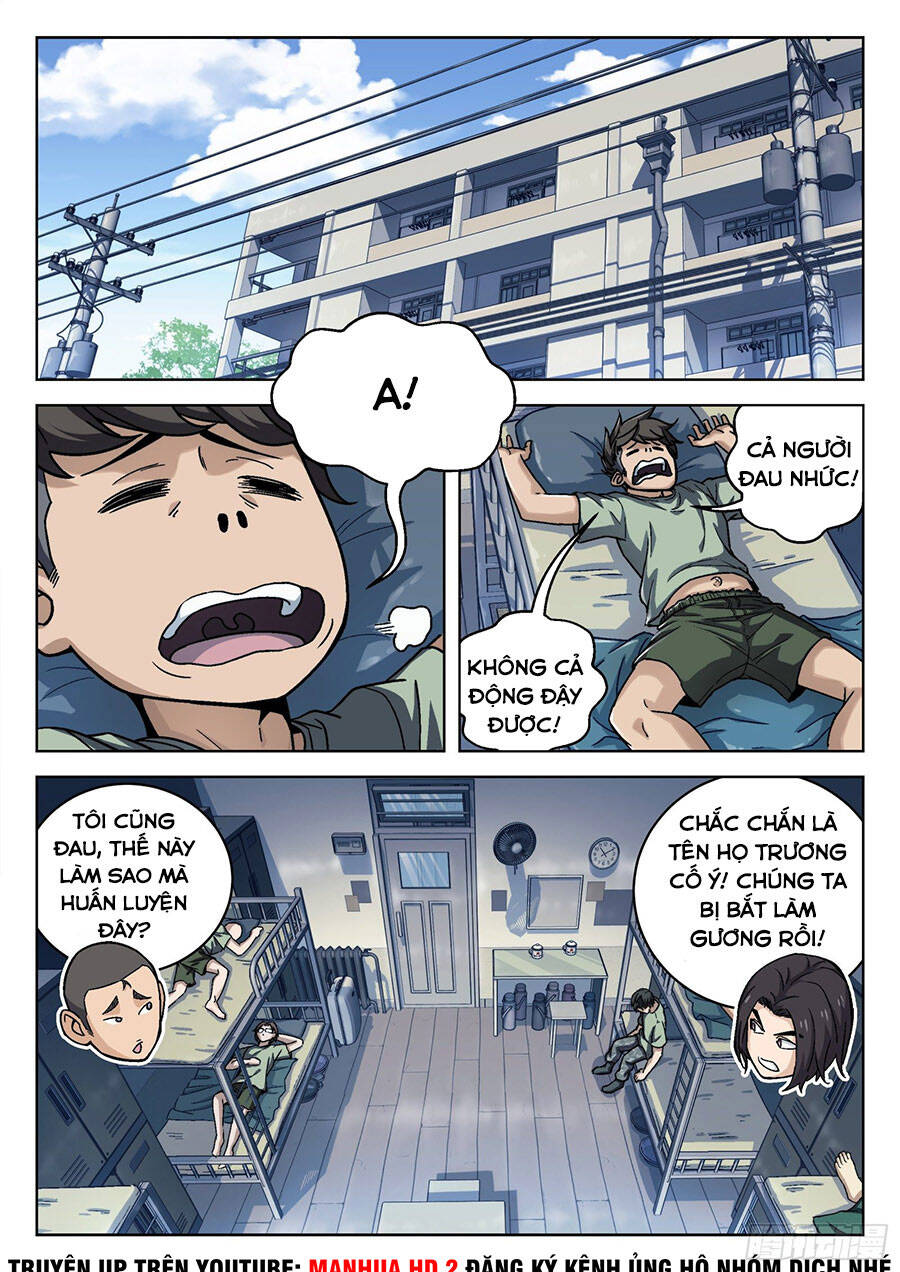 Khung Đỉnh Chi Thượng chapter 16 - Upload bởi truyensieuhay.com