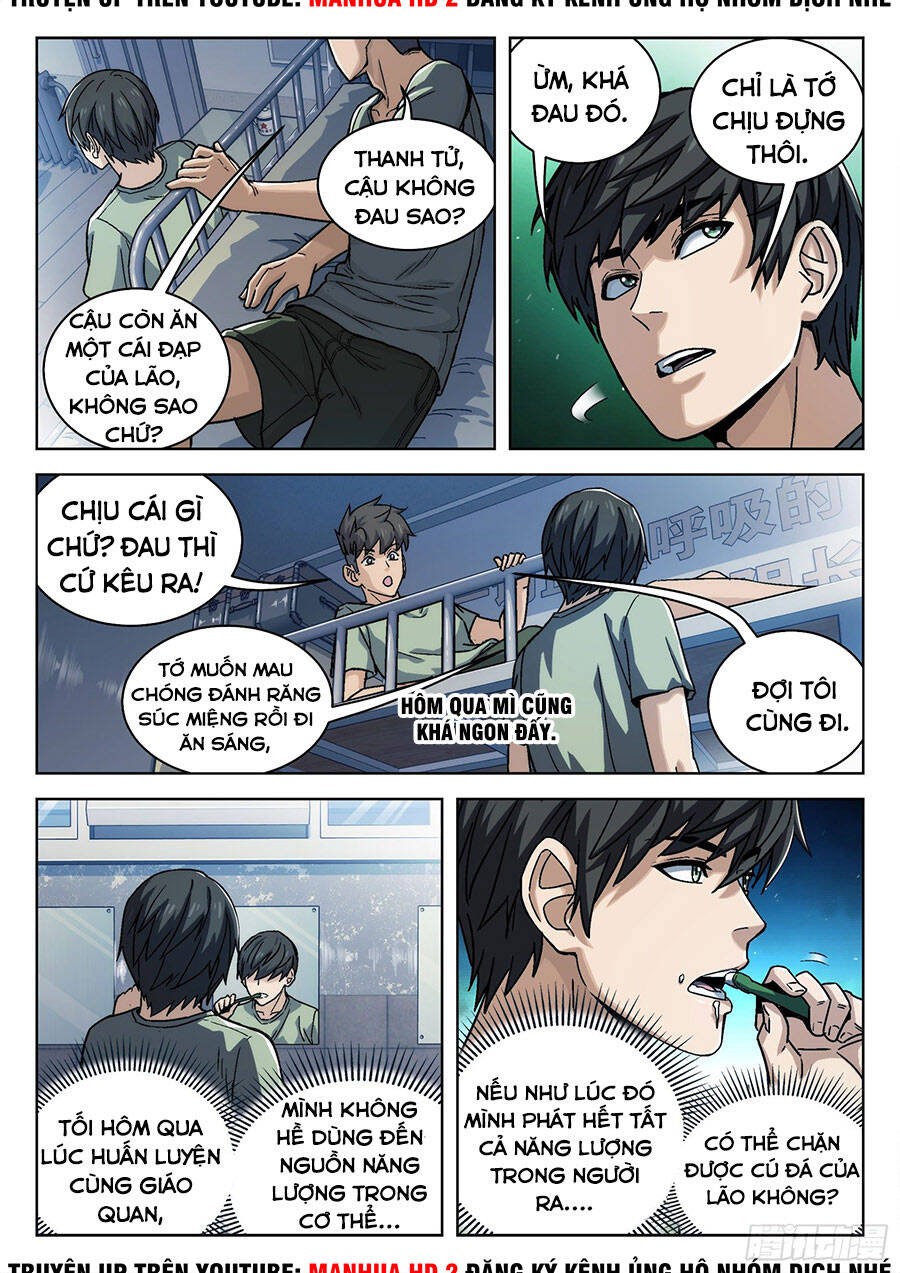 Khung Đỉnh Chi Thượng chapter 16 - Upload bởi truyensieuhay.com