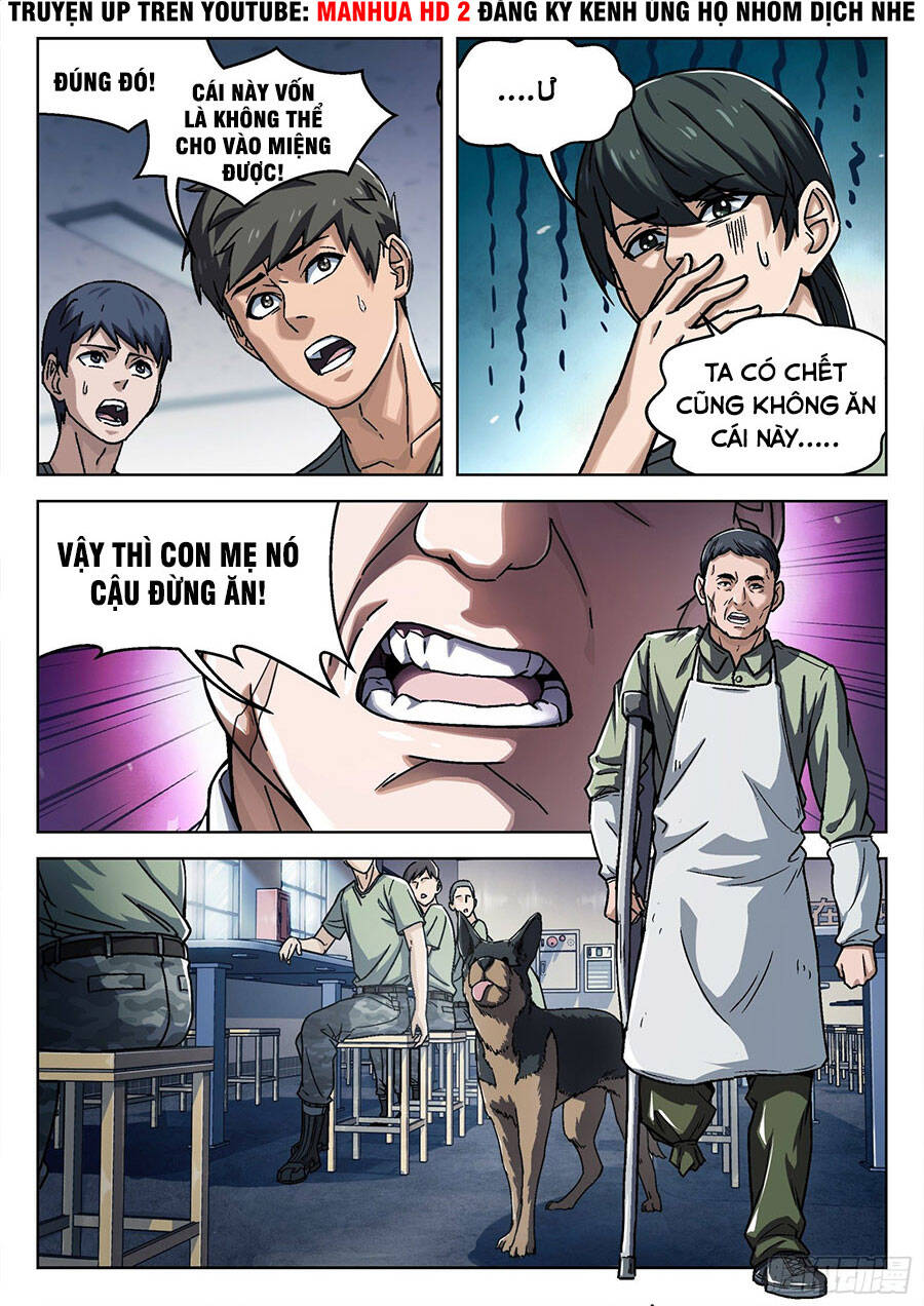 Khung Đỉnh Chi Thượng chapter 16 - Upload bởi truyensieuhay.com