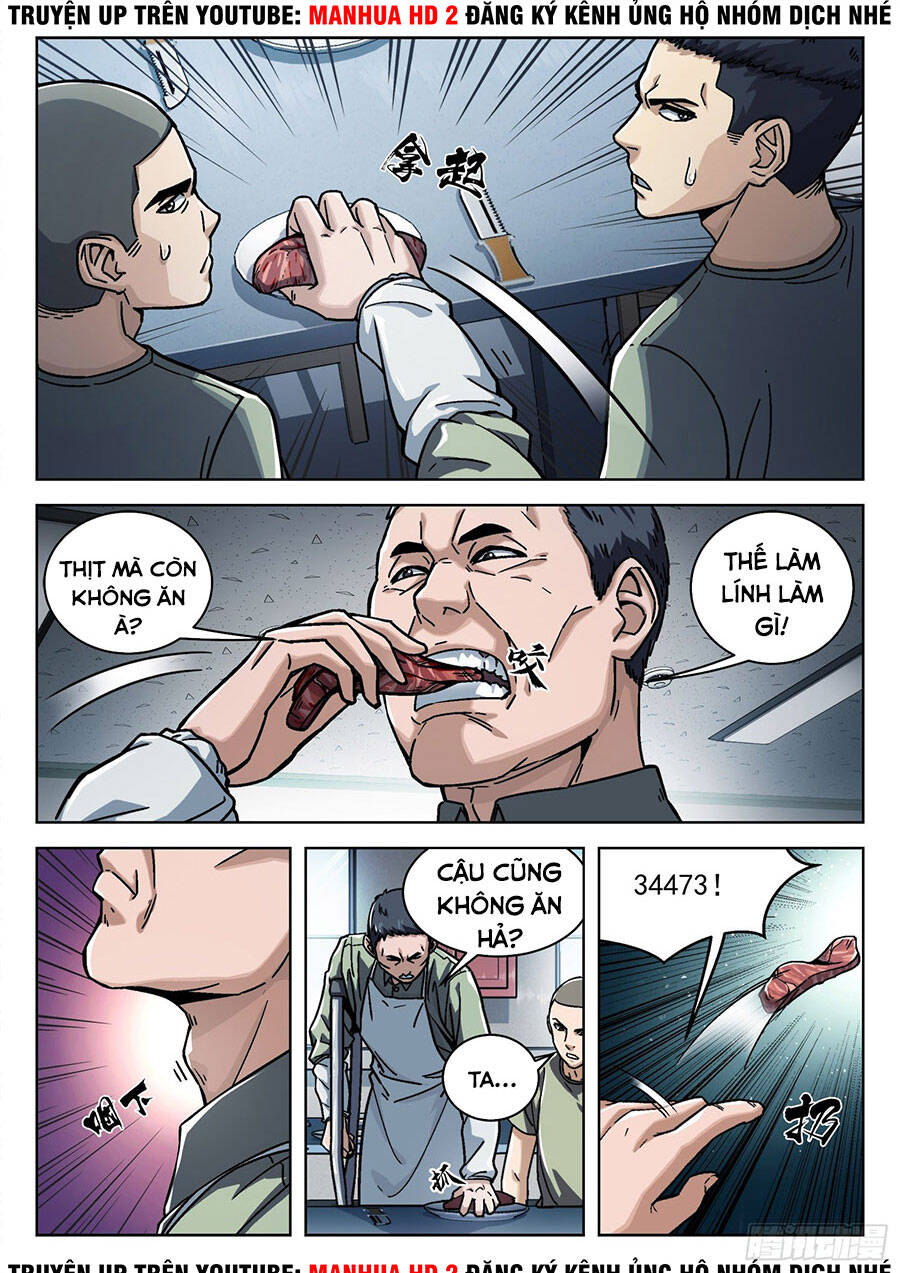 Khung Đỉnh Chi Thượng chapter 16 - Upload bởi truyensieuhay.com