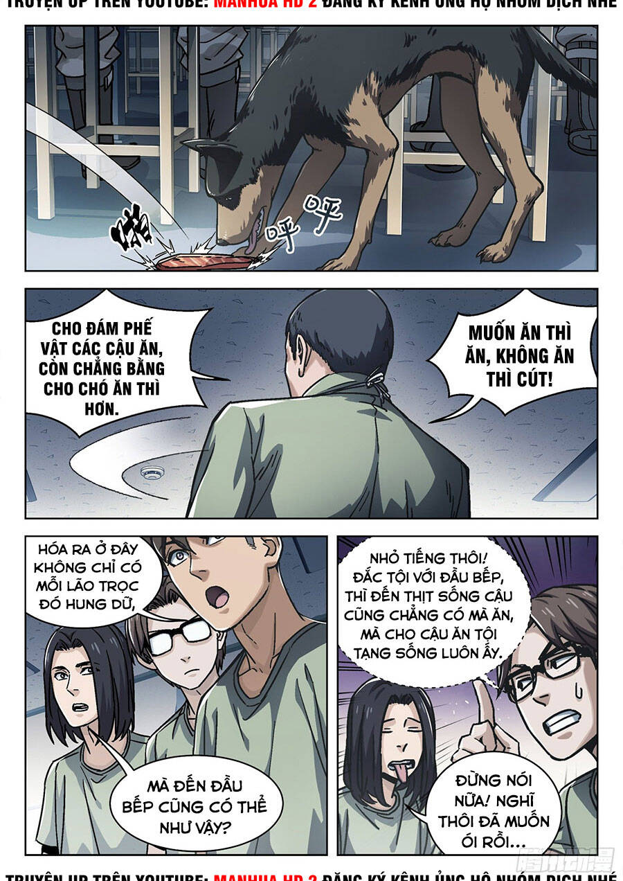 Khung Đỉnh Chi Thượng chapter 16 - Upload bởi truyensieuhay.com