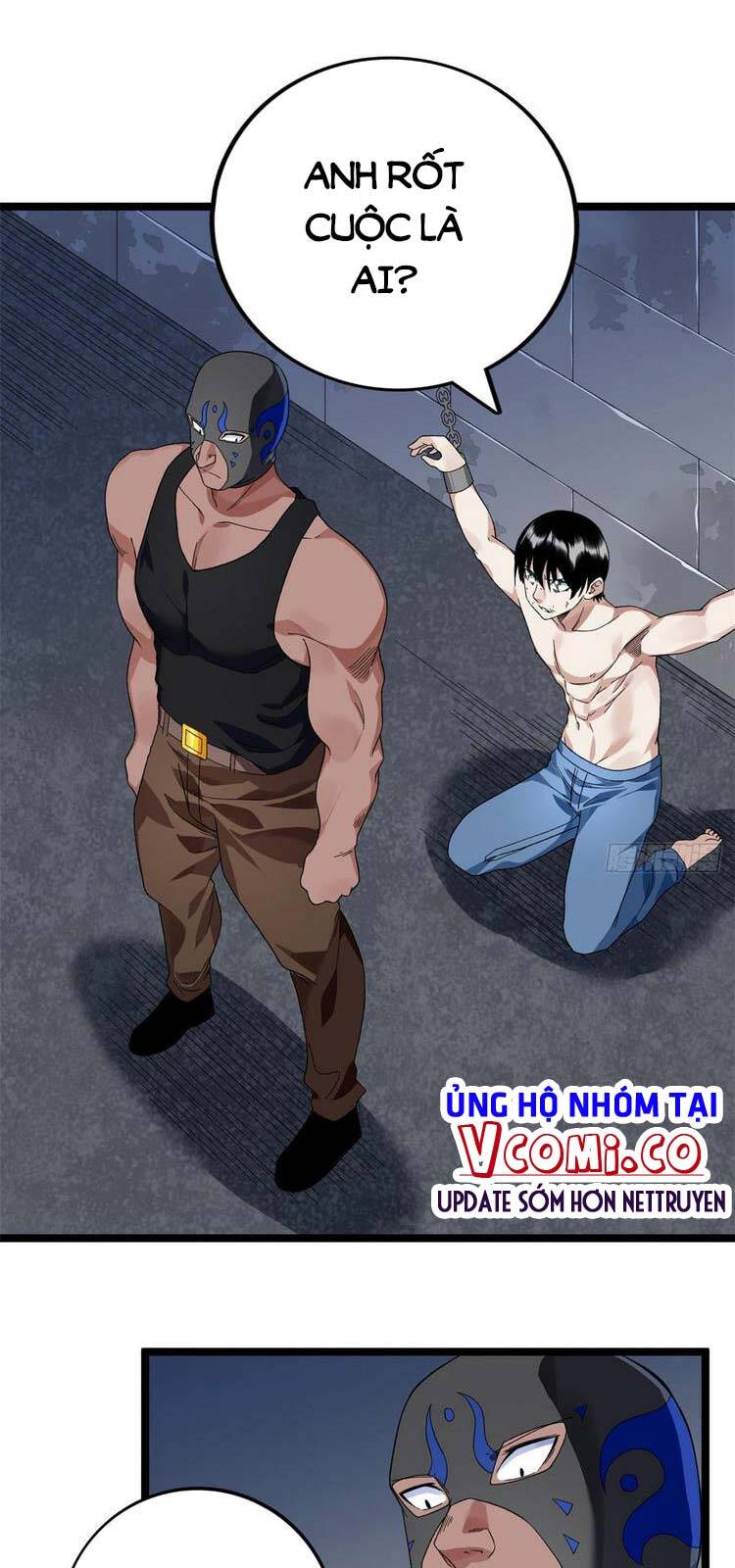 Ta có 999 loại dị năng chapter 46 - Upload bởi truyensieuhay.com