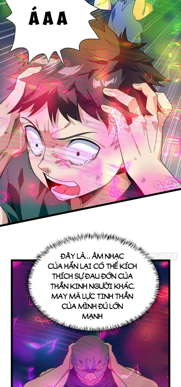 Ta có 999 loại dị năng chapter 46 - Upload bởi truyensieuhay.com