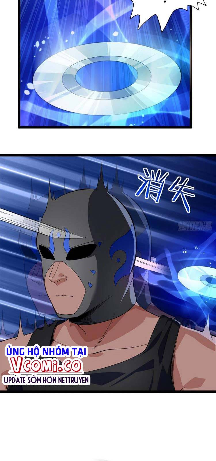 Ta có 999 loại dị năng chapter 46 - Upload bởi truyensieuhay.com