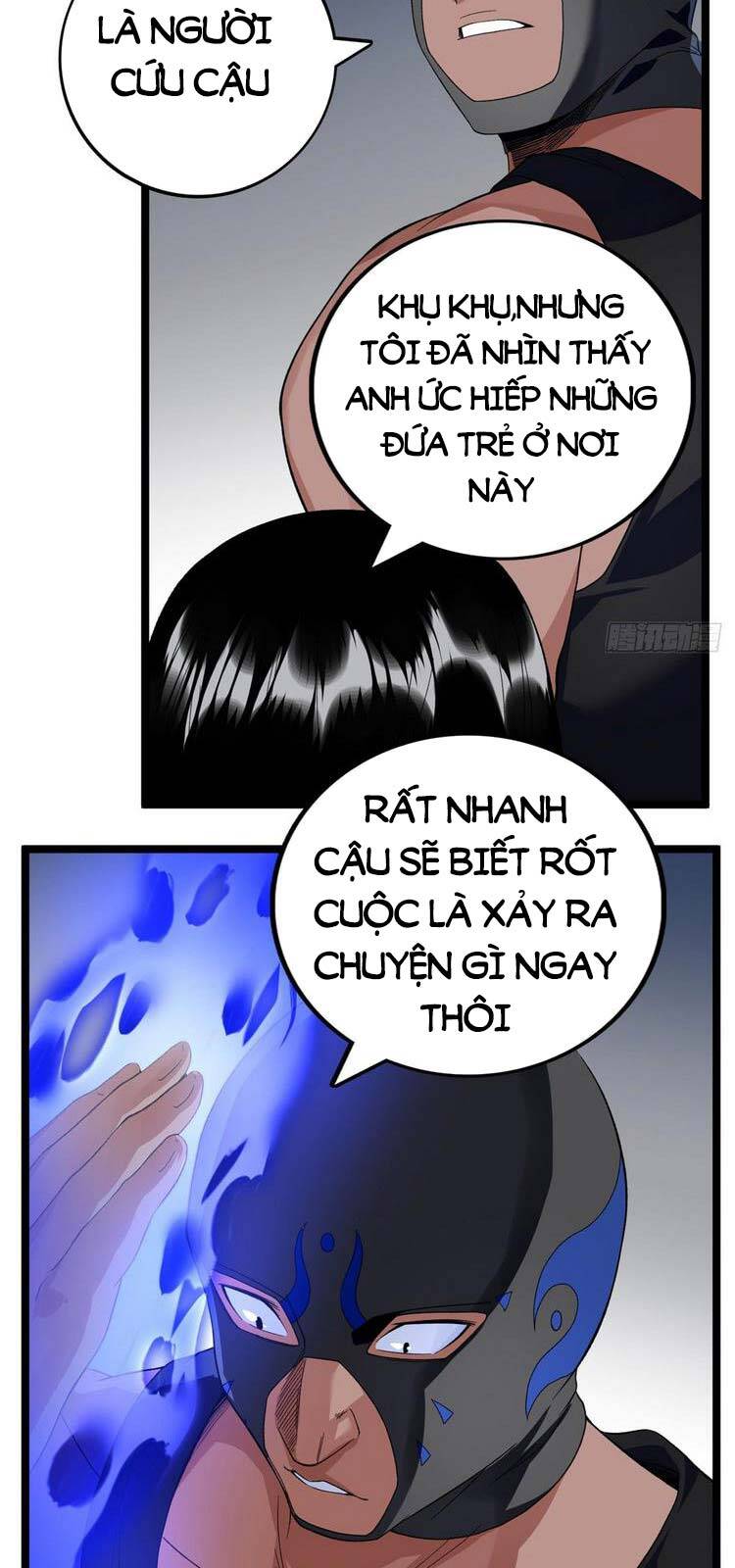 Ta có 999 loại dị năng chapter 46 - Upload bởi truyensieuhay.com