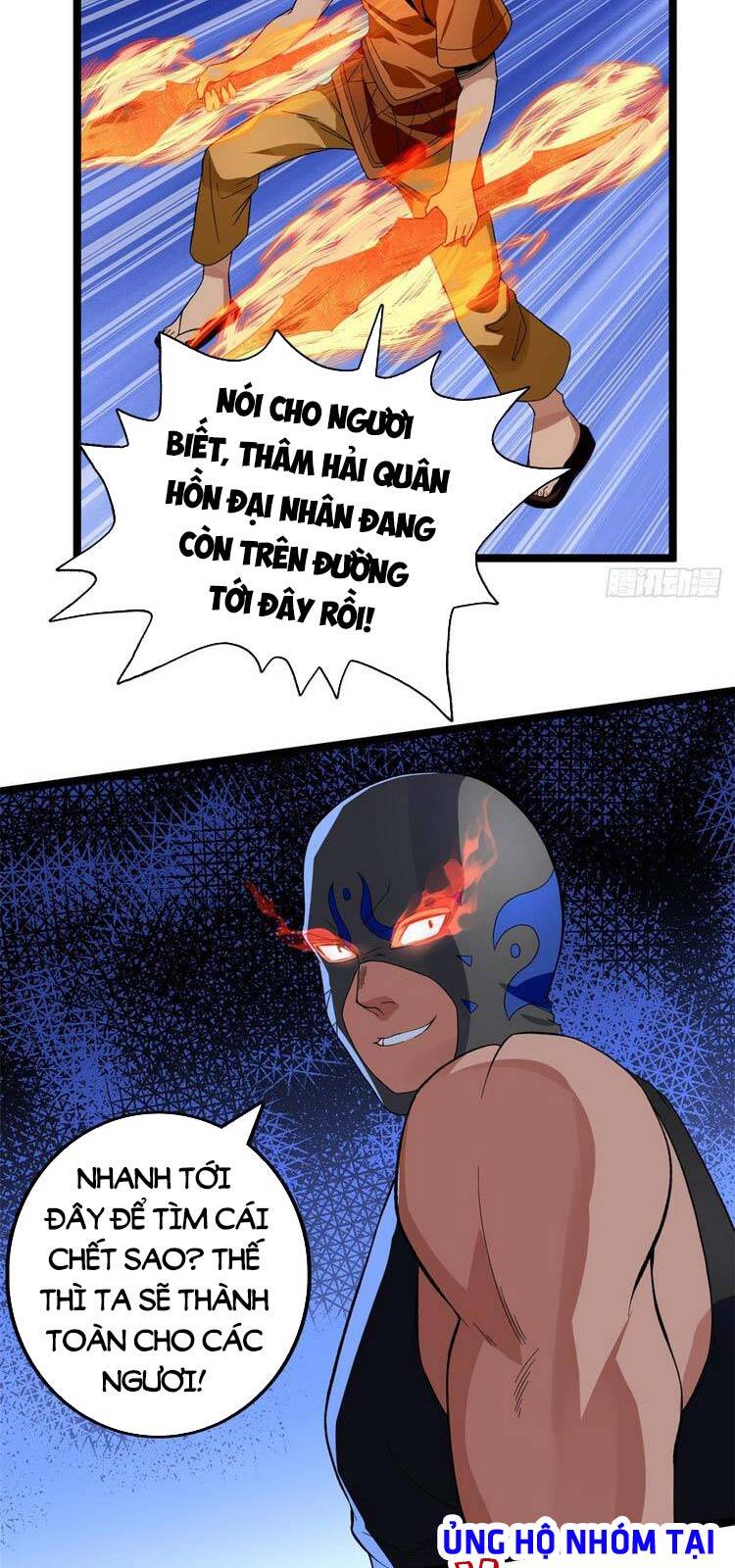 Ta có 999 loại dị năng chapter 46 - Upload bởi truyensieuhay.com