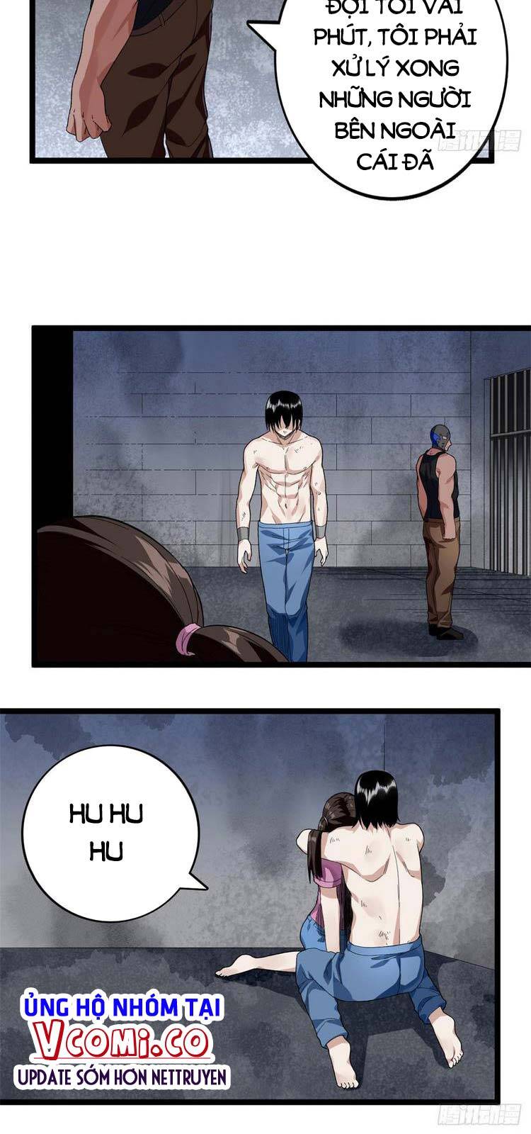Ta có 999 loại dị năng chapter 46 - Upload bởi truyensieuhay.com
