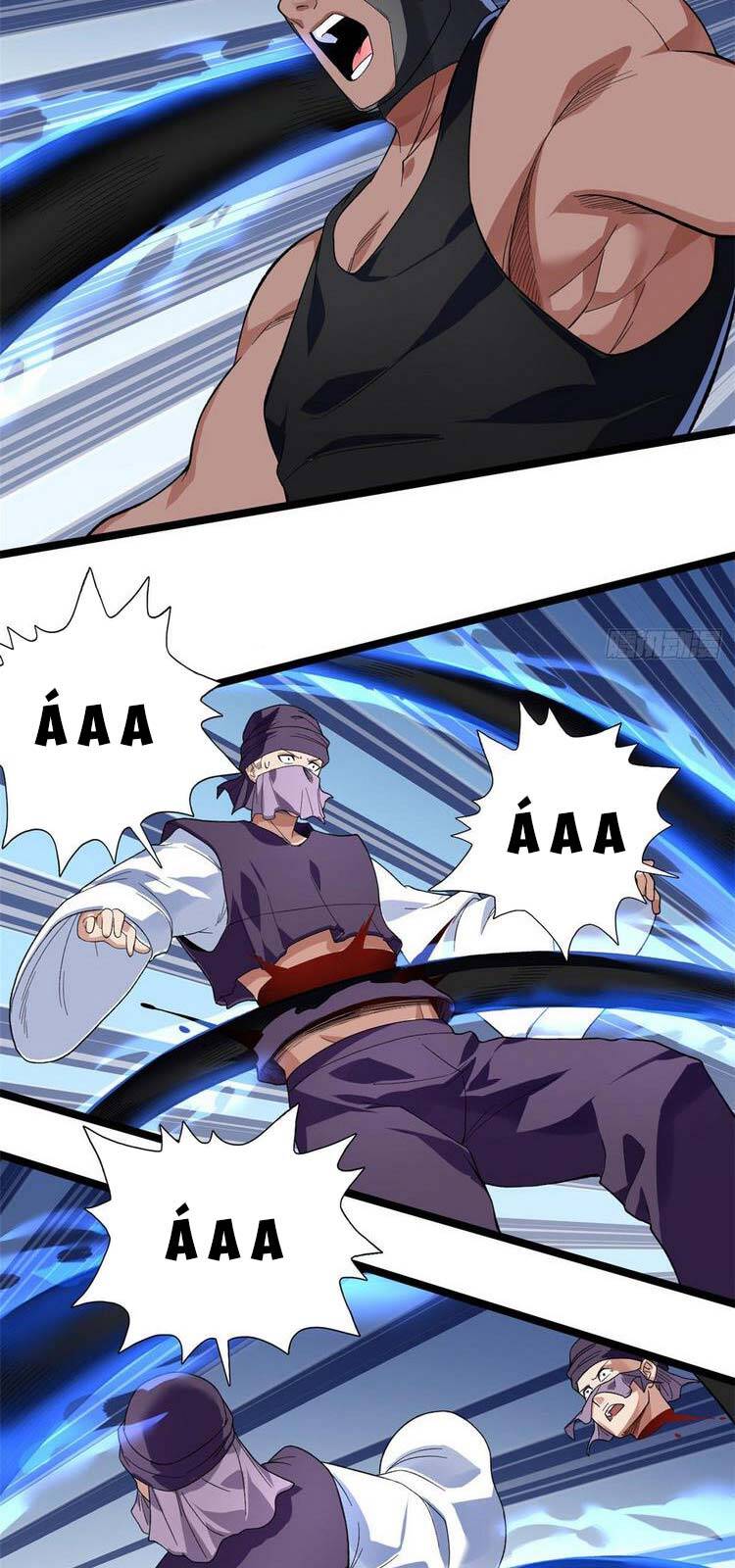 Ta có 999 loại dị năng chapter 46 - Upload bởi truyensieuhay.com