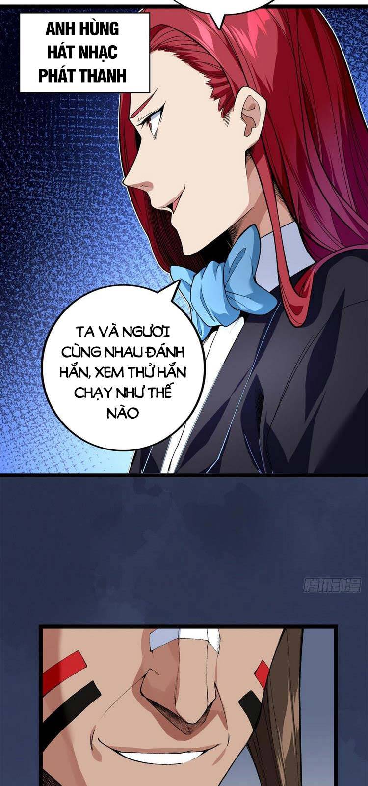 Ta có 999 loại dị năng chapter 46 - Upload bởi truyensieuhay.com