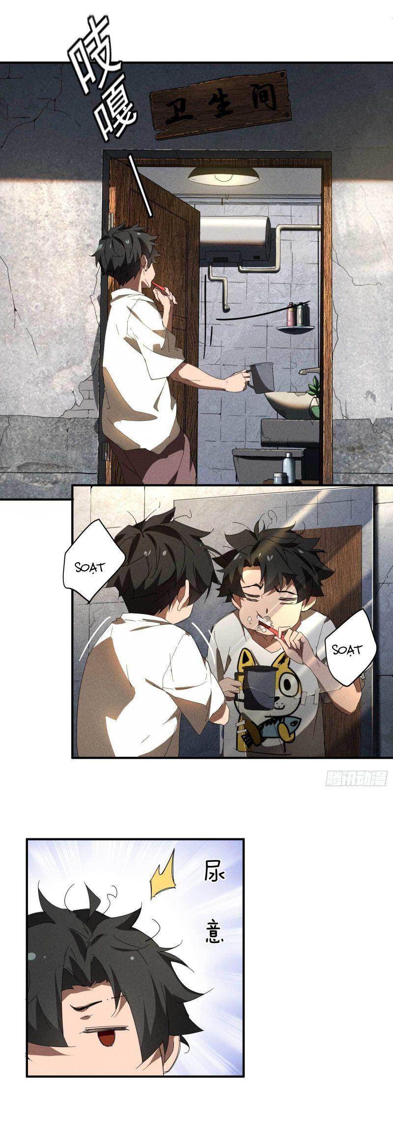 Thương Thiên Tại Hạ chapter 13 - Upload bởi truyensieuhay.com