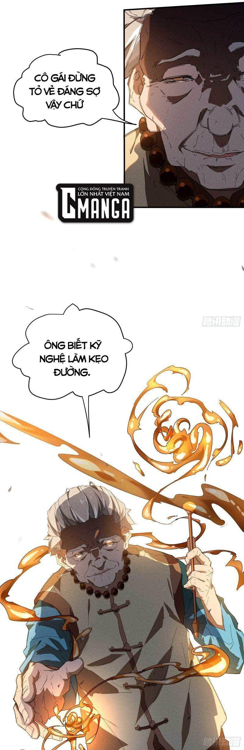 Thương Thiên Tại Hạ chapter 13 - Upload bởi truyensieuhay.com