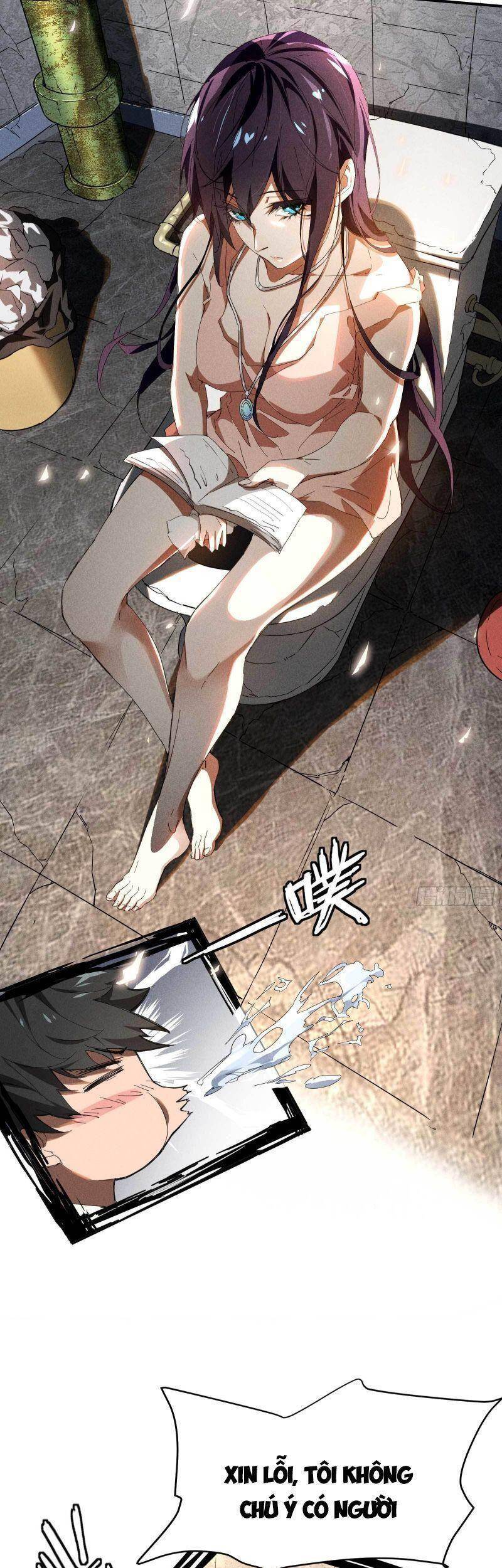 Thương Thiên Tại Hạ chapter 13 - Upload bởi truyensieuhay.com