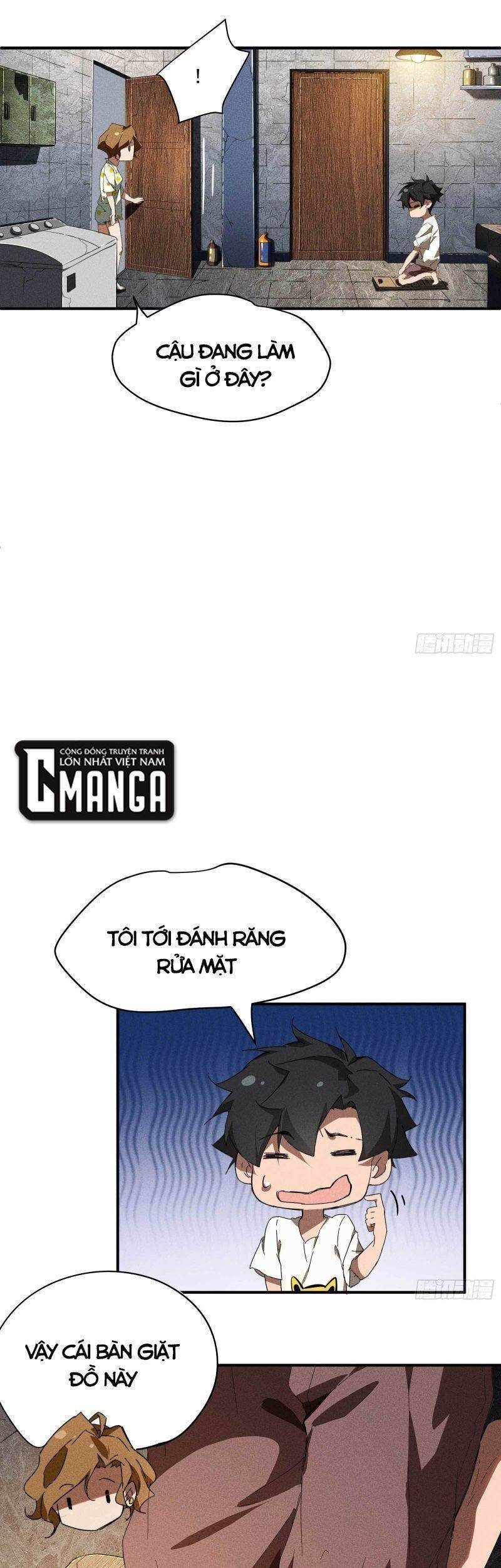 Thương Thiên Tại Hạ chapter 13 - Upload bởi truyensieuhay.com