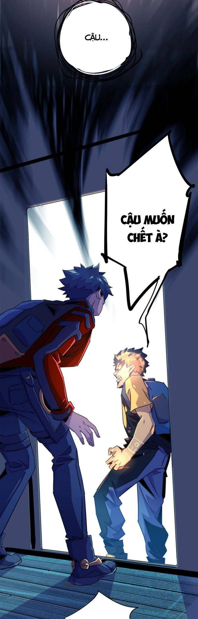 Siêu Thần Chế Tạp Sư chapter 15 - Upload bởi truyensieuhay.com
