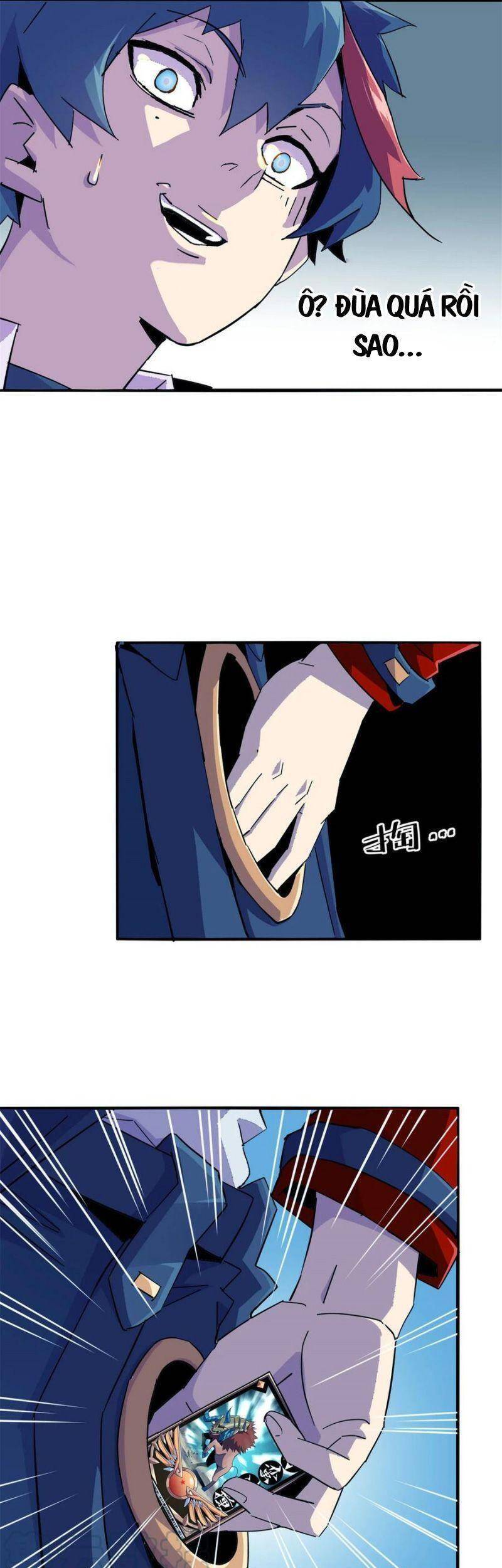 Siêu Thần Chế Tạp Sư chapter 15 - Upload bởi truyensieuhay.com