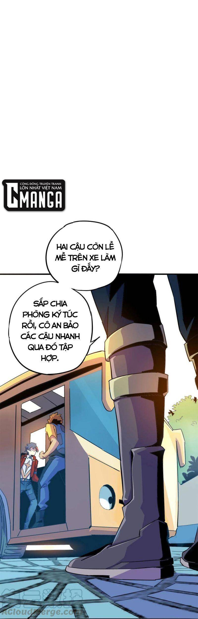 Siêu Thần Chế Tạp Sư chapter 15 - Upload bởi truyensieuhay.com