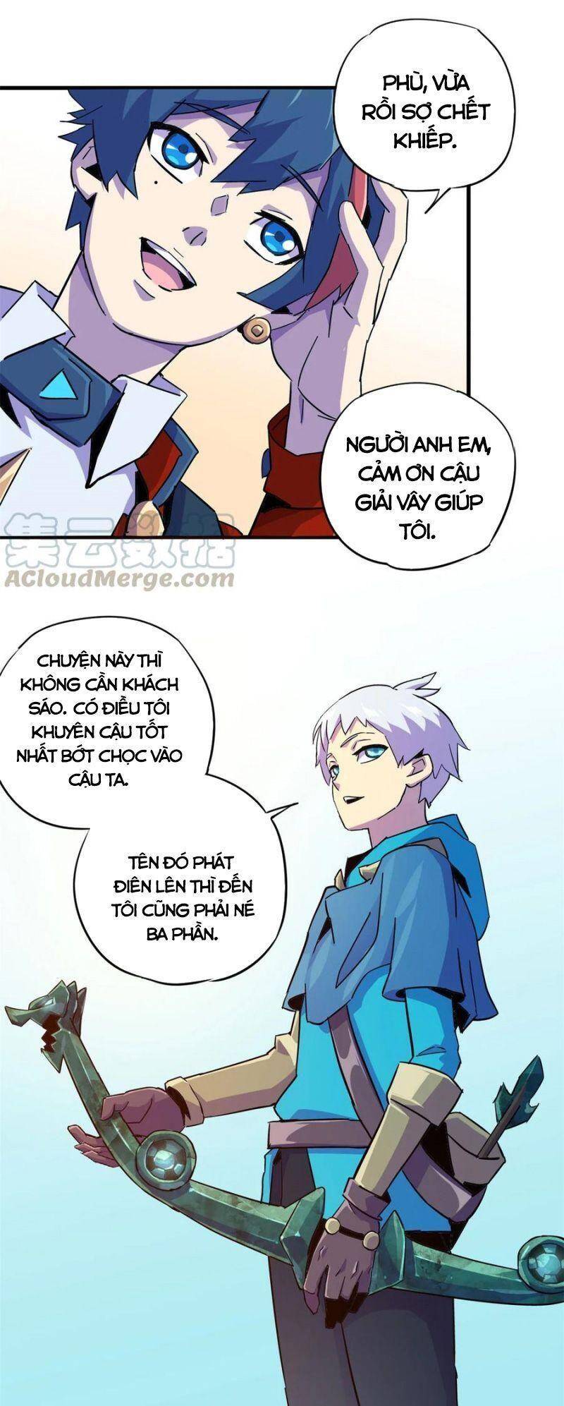 Siêu Thần Chế Tạp Sư chapter 15 - Upload bởi truyensieuhay.com