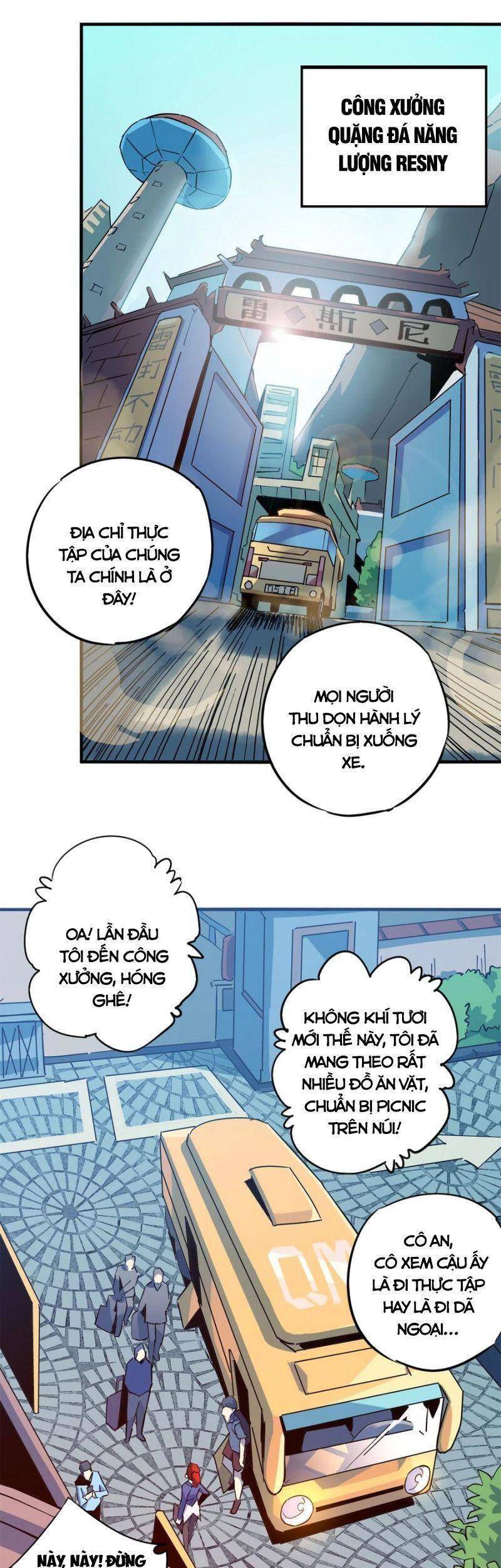 Siêu Thần Chế Tạp Sư chapter 15 - Upload bởi truyensieuhay.com